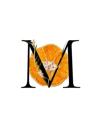 Mandarin key ingredient